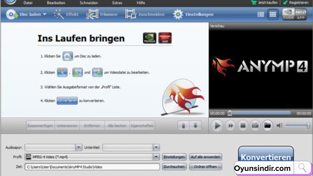 1-52-1024x576 AnyMP4 DVD'si Dönüştürücü 7.2.36 VIP – Güçlü DVD Kopyalama İndirmek