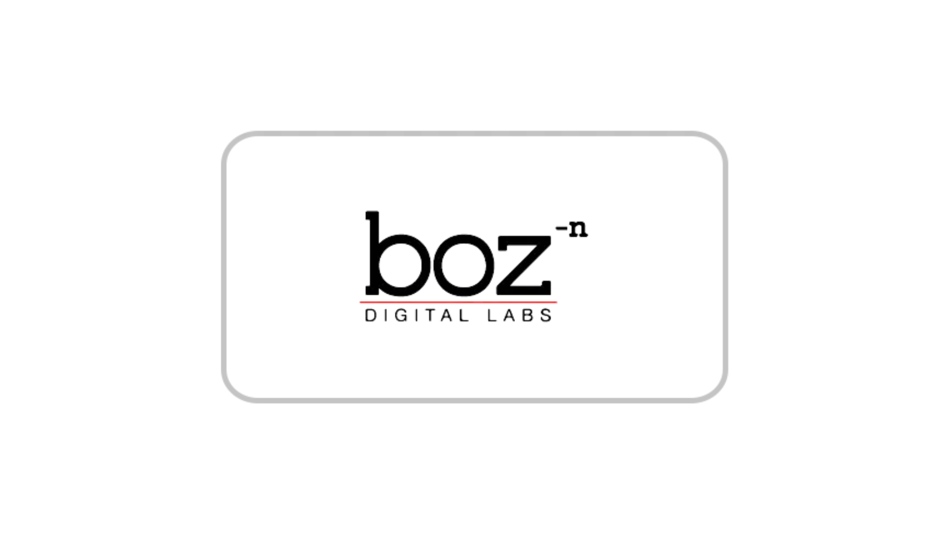 Boz Digital Labs