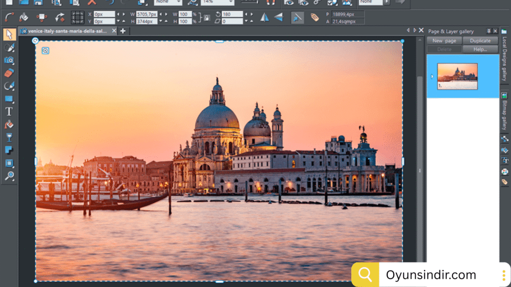 2-14-1024x576 Xara Tailor Pro X v1.0 – Tam Bir Creative Suite İndir