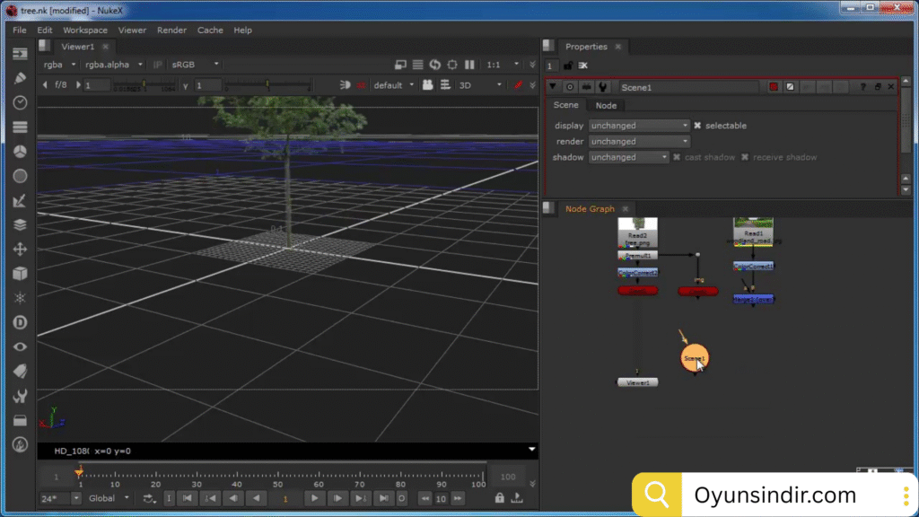 2-25-1024x576 Oyuncular Nuke 14 – Üst Düzey Kompozisyon ve VFX Yazılımı İNDİR