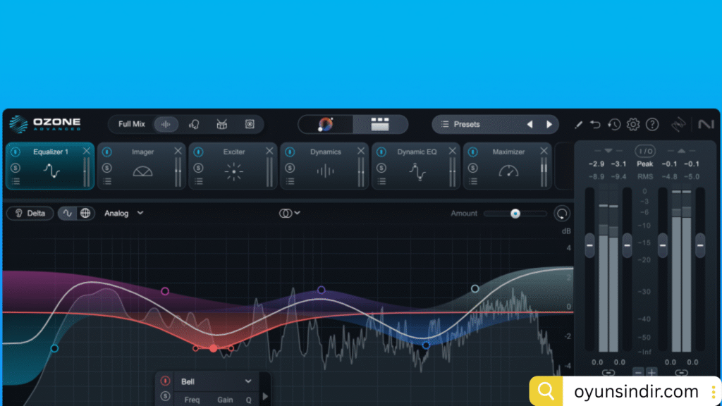 2-30-1024x576 iZotope VocalSynth Pro 2.6.1 – Yaratıcı Vokal değiştirme Aracı indir