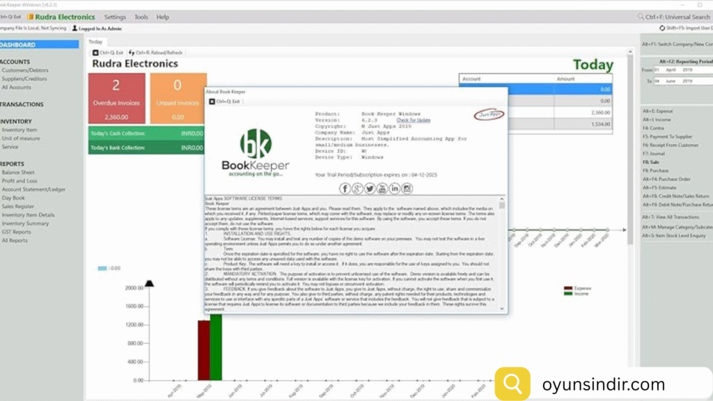 2-69-1024x576 Just Apps Book Keeper 7.2.4 indir