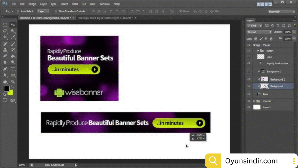 2-8-1024x576 Hareketli Photoshop Efektleri Eylem Paketi indir