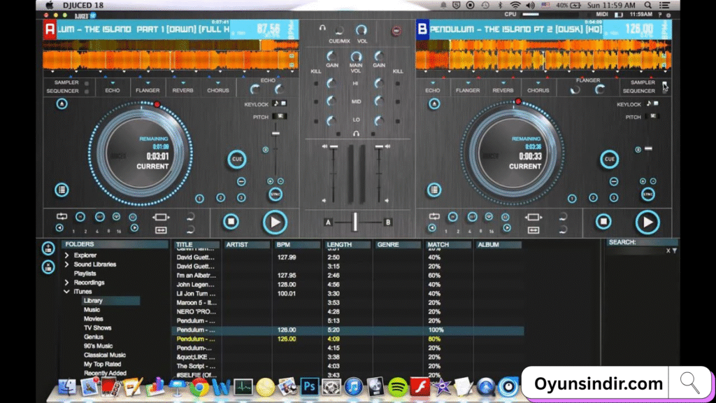 2-81-1024x576 DJUCED 6.0.10 (Win/Mac) İndir – Profesyonel DJ Müzik Mix