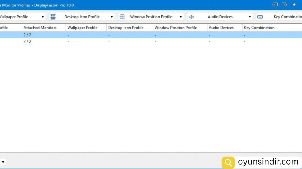 Black-and-White-Modern-Forest-Scenery-At-Night-Desktop-Wallpapaer-16-1024x576 DisplayFusion Pro v11.1 Tam İndir