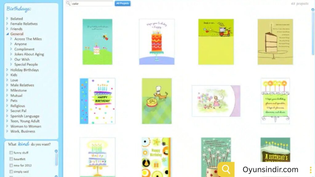 1-1024x576 Hallmark Card Studio Deluxe 23.0.1.2 (Windows Kart Tasarımı)