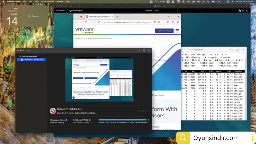 2-4-1024x576 VMware Fusion Pro Build 13.5.0 İndir 2025